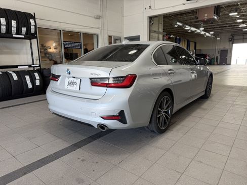 Used 2019 BMW 330i Sedan w/ Premium Package RWD image 9
