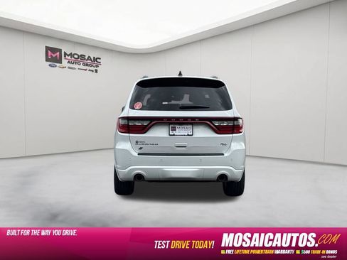 Used 2025 Dodge Durango R/T AWD/4WD image 6