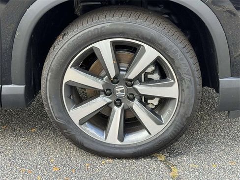 New 2025 Honda Pilot Elite image 6