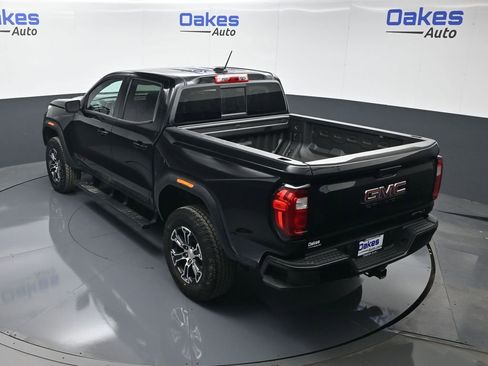 Used 2024 GMC Canyon AT4 w/ Canyon Safety Plus Package image 53