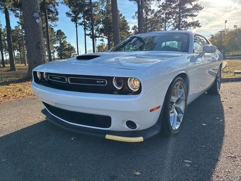 Used 2023 Dodge Challenger GT image 7