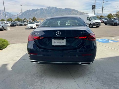 New 2025 Mercedes-Benz C 300 4MATIC Sedan image 6