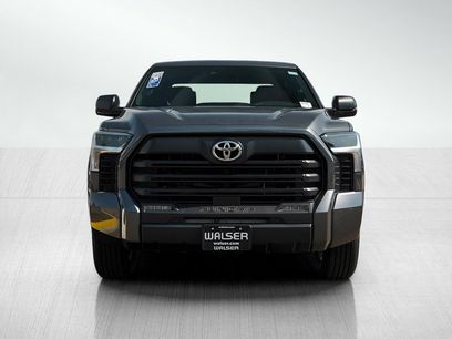 New 2026 Toyota Tundra SR5
