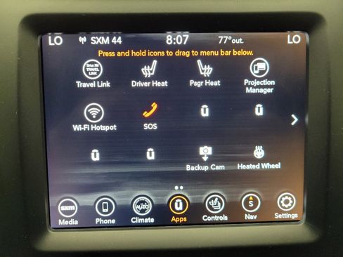 Used 2023 Jeep Cherokee Altitude Lux AWD/4WD image 25