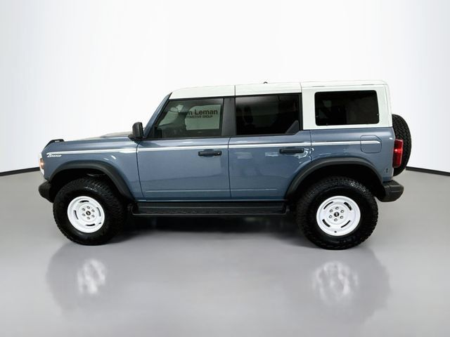 Used 2025 Ford Bronco Heritage Edition AWD/4WD image 4