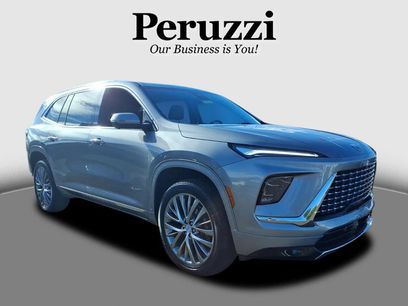 Certified 2025 Buick Enclave Avenir w/ Trailering Package, 5000 lbs.