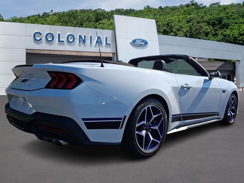 Used 2025 Ford Mustang GT Premium w/ GT Performance Package RWD image 6
