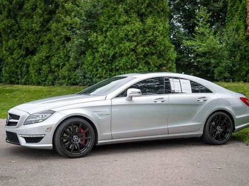 Used 2014 Mercedes-Benz CLS 63 AMG S-Model image 8