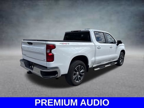 Used 2024 Chevrolet Silverado 1500 LT AWD/4WD image 11