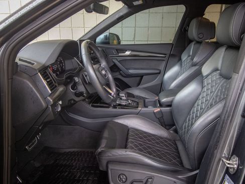 Used 2022 Audi SQ5 Prestige w/ Prestige Package AWD/4WD image 15
