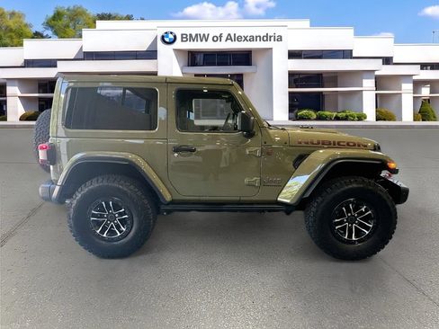 Used 2026 Jeep Wrangler Rubicon AWD/4WD image 4