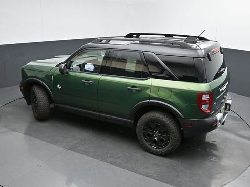 New 2025 Ford Bronco Sport Outer Banks w/ Sasquatch Outer Banks Package image 46