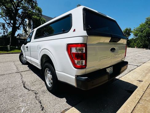 Used 2021 Ford F150 XL w/ Trailer Tow Package RWD image 6