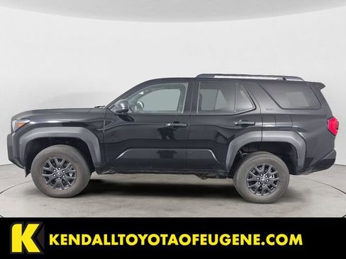Used 2025 Toyota 4Runner SR5 image 2