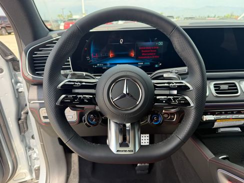 New 2026 Mercedes-Benz GLE 53 AMG 4MATIC Coupe image 19