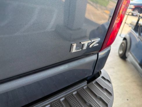 Used 2020 Chevrolet Silverado 2500 LTZ w/ LTZ Texas Edition AWD/4WD image 6