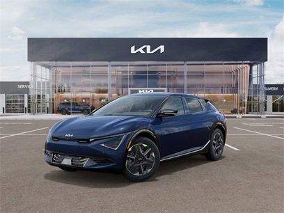 New 2025 Kia EV6 Light