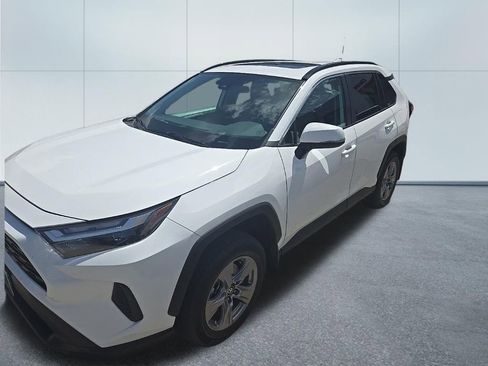 Used 2023 Toyota RAV4 XLE w/ Convenience Package AWD/4WD image 5