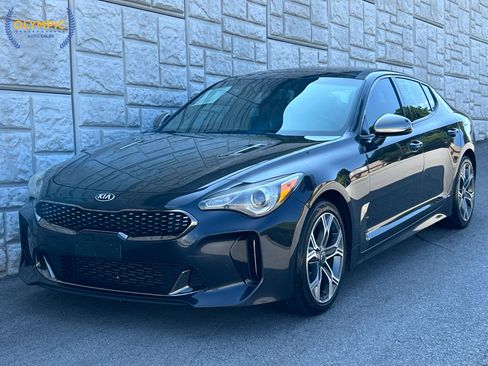 Used 2020 Kia Stinger GT-Line w/ Sun & Sound Package AWD/4WD image 1