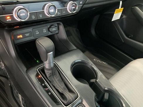 New 2026 Honda Civic Sport Touring image 13