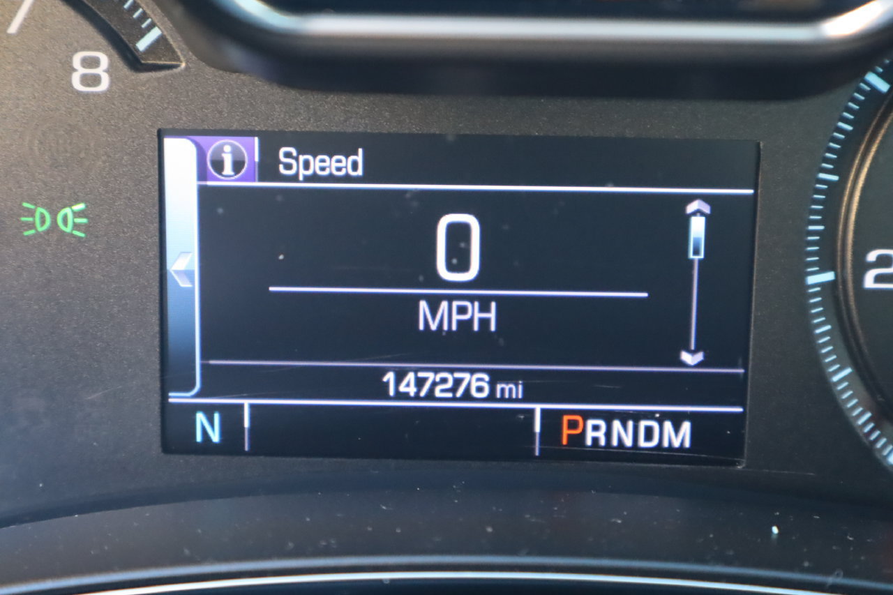 Used 2017 Chevrolet Impala Premier FWD image 10