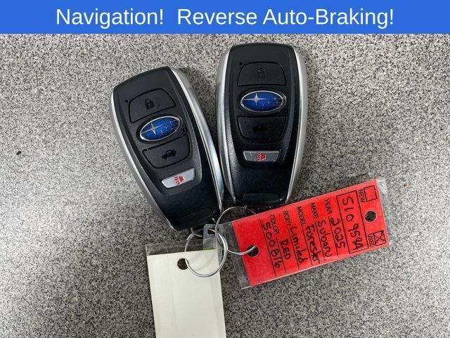 Used 2025 Subaru Forester Limited AWD/4WD image 26
