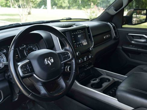 Used 2021 RAM 1500 Lone Star RWD image 15