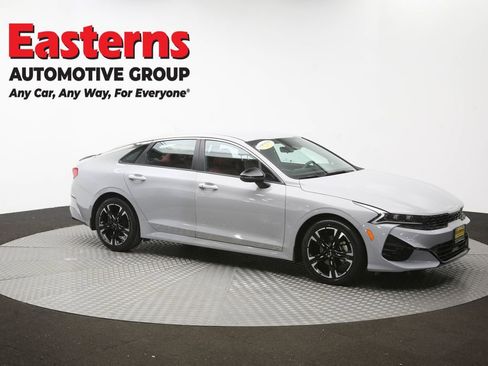 Used 2023 Kia K5 GT-Line w/ GT-Line Premium Package AWD/4WD image 50