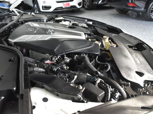 Used 2017 INFINITI Q50 Sport AWD/4WD image 17