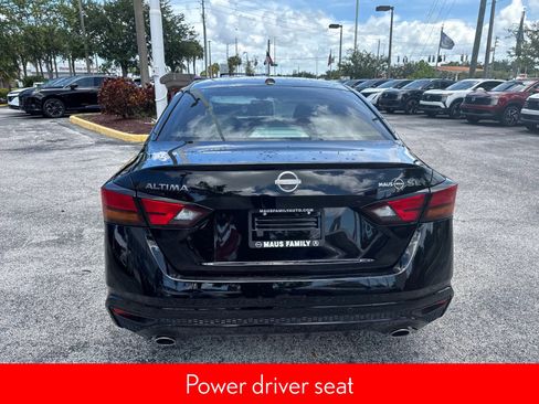 Certified 2024 Nissan Altima 2.5 SL image 6