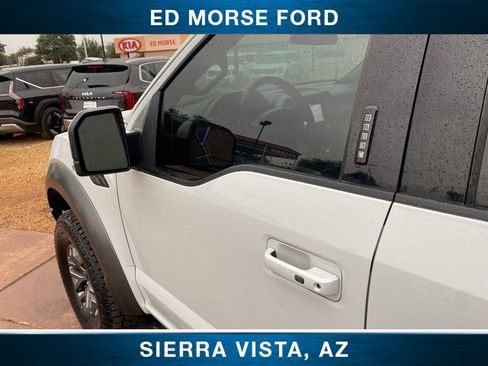 Used 2017 Ford F150 Raptor w/ Equipment Group 802A Luxury AWD/4WD image 22