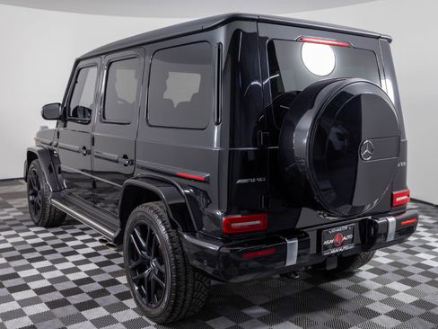 Used 2022 Mercedes-Benz G 63 AMG 4MATIC image 5