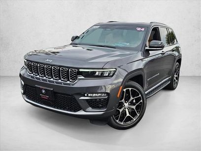 Used 2024 Jeep Grand Cherokee Summit