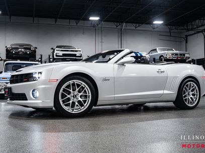 Used 2011 Chevrolet Camaro SS w/ RS Package