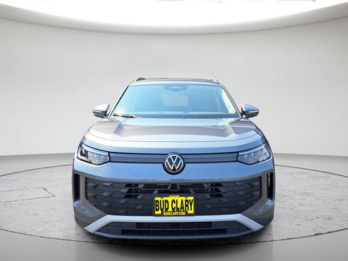 Used 2026 Volkswagen Tiguan S AWD/4WD image 8