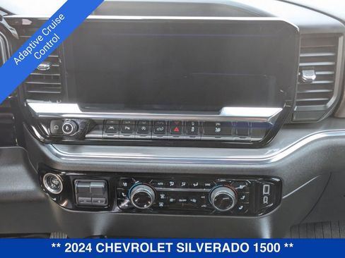 Certified 2024 Chevrolet Silverado 1500 High Country w/ Technology Package AWD/4WD image 35