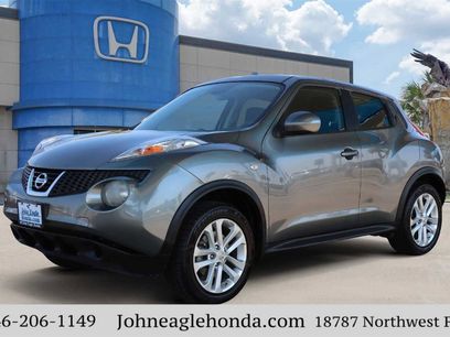Used 2014 Nissan Juke S