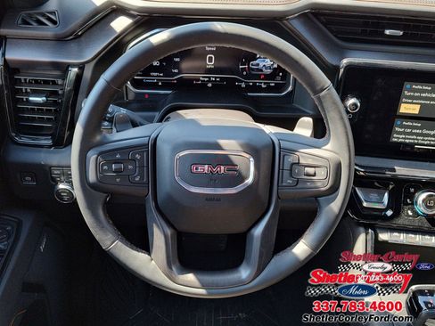 Used 2024 GMC Sierra 1500 AT4 w/ Technology Package image 21