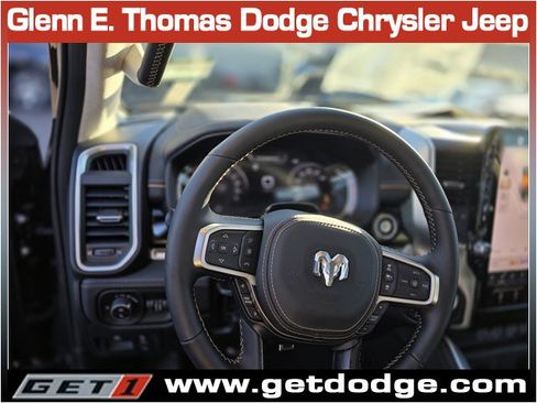 New 2026 RAM 1500 Tungsten image 11