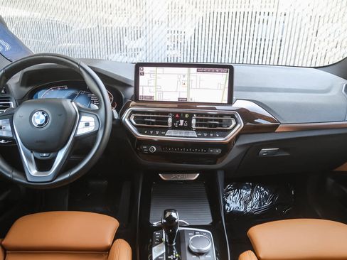 Used 2024 BMW X3 sDrive30i image 9