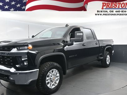 Used 2022 Chevrolet Silverado 3500 LT w/ All Star Edition