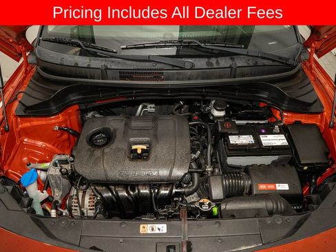 Used 2022 Kia Soul LX w/ Technology Package FWD image 17