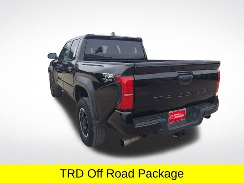 Used 2024 Toyota Tacoma TRD Off-Road AWD/4WD image 3