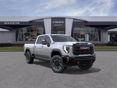 New 2026 GMC Sierra 2500 AT4X