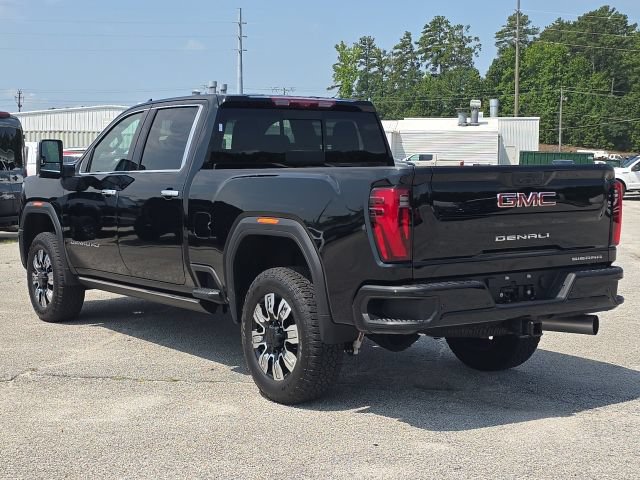 Used 2024 GMC Sierra 2500 Denali w/ Denali Reserve Package AWD/4WD image 3