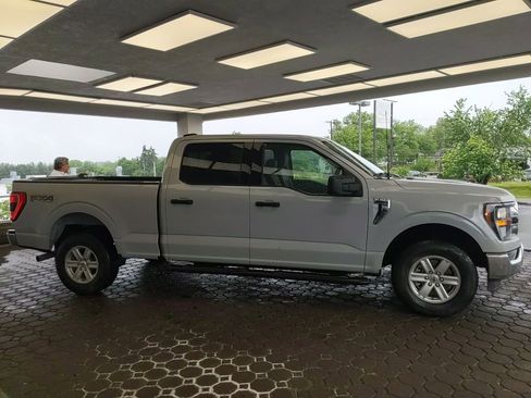 Used 2023 Ford F150 XLT w/ Equipment Group 301A Mid AWD/4WD image 5