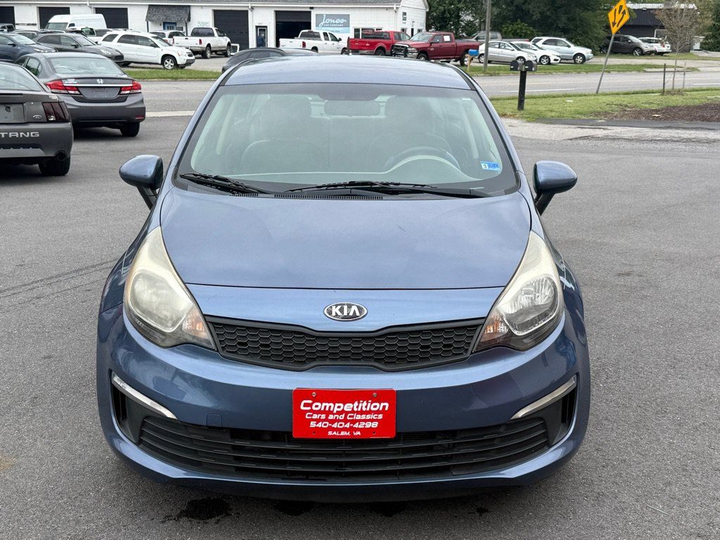 Used 2016 Kia Rio LX FWD image 5