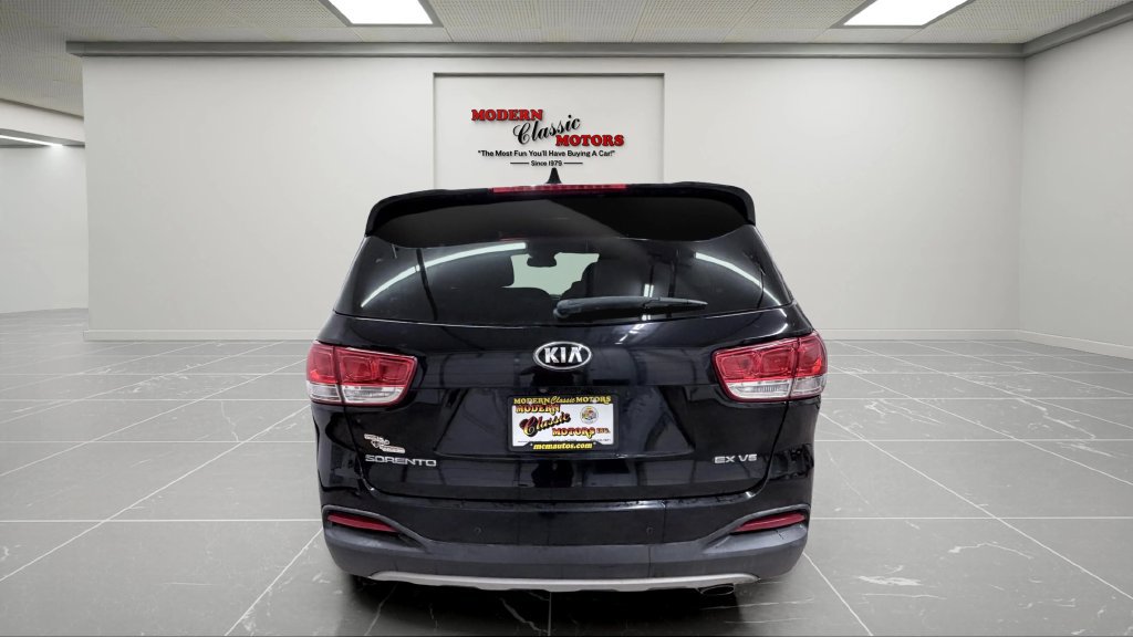 Used 2018 Kia Sorento EX w/ EX Advanced Touring Package FWD image 6