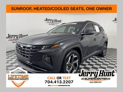 Used 2024 Hyundai Tucson Limited