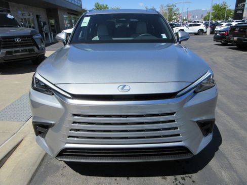 New 2026 Lexus TX 350 AWD image 14